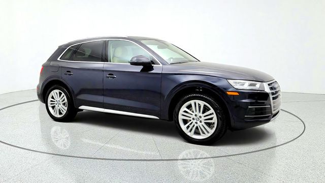 2019 Audi Q5 Premium Plus 45 TFSI quattro - 23095240 - 2