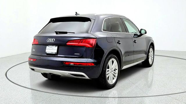 2019 Audi Q5 Premium Plus 45 TFSI quattro - 23095240 - 4