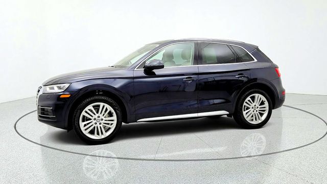 2019 Audi Q5 Premium Plus 45 TFSI quattro - 23095240 - 7