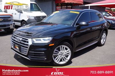 2019 Audi Q5