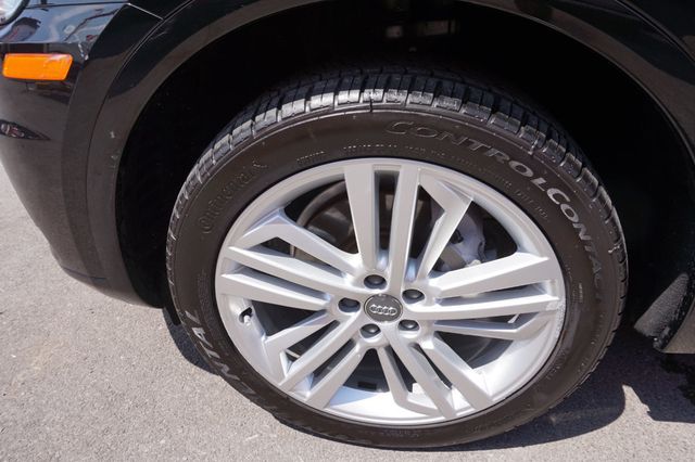 2019 Audi Q5 PREMIUM PLUS 45 TFSI QUATTRO, PREMIUM WHEELS, PANORAMA MOONROOF - 23065788 - 12