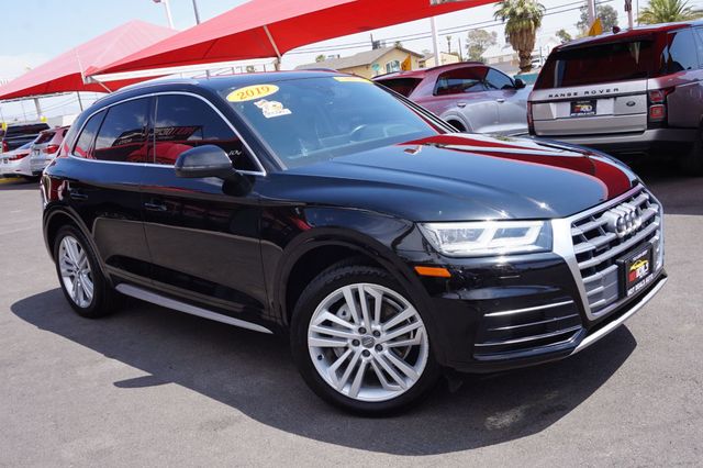 2019 Audi Q5 PREMIUM PLUS 45 TFSI QUATTRO, PREMIUM WHEELS, PANORAMA MOONROOF - 23065788 - 1