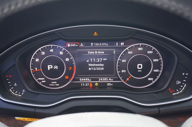 2019 Audi Q5 PREMIUM PLUS 45 TFSI QUATTRO, PREMIUM WHEELS, PANORAMA MOONROOF - 23065788 - 27