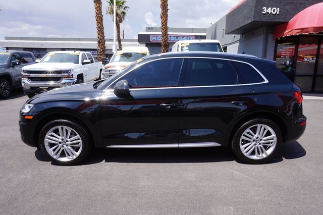 2019 Audi Q5 PREMIUM PLUS 45 TFSI QUATTRO, PREMIUM WHEELS, PANORAMA MOONROOF - 23065788 - 2