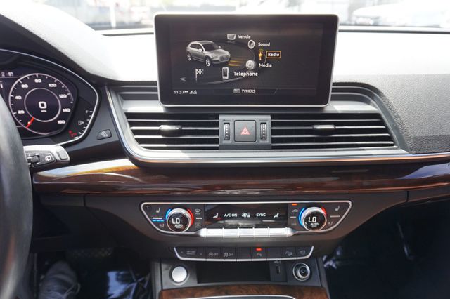2019 Audi Q5 PREMIUM PLUS 45 TFSI QUATTRO, PREMIUM WHEELS, PANORAMA MOONROOF - 23065788 - 30