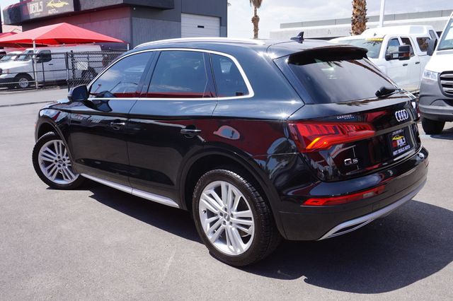 2019 Audi Q5 PREMIUM PLUS 45 TFSI QUATTRO, PREMIUM WHEELS, PANORAMA MOONROOF - 23065788 - 3