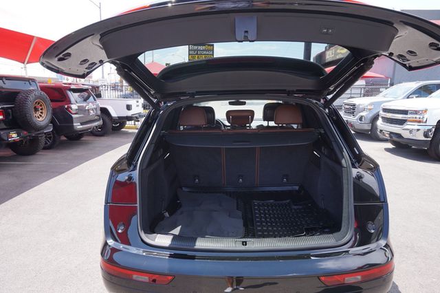 2019 Audi Q5 PREMIUM PLUS 45 TFSI QUATTRO, PREMIUM WHEELS, PANORAMA MOONROOF - 23065788 - 7