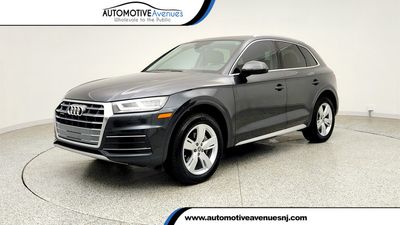 2019 Audi Q5