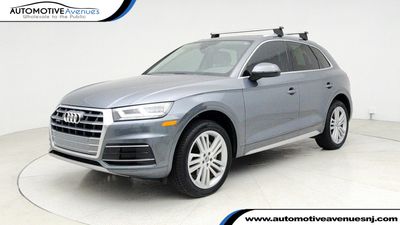 2019 Audi Q5