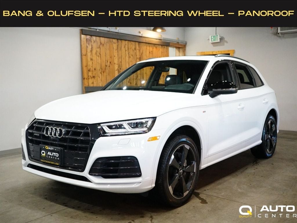 2019 Audi Q5 Prestige 45 TFSI quattro - 22716765 - 0