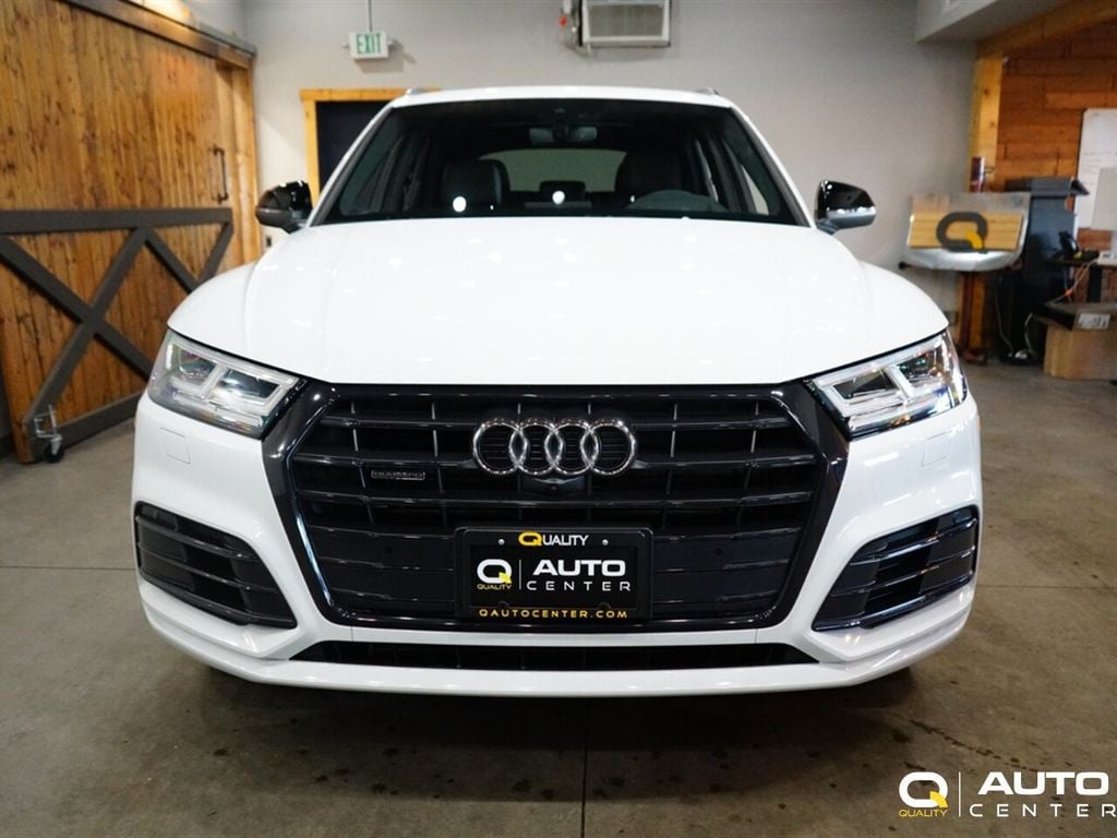 2019 Audi Q5 Prestige 45 TFSI quattro - 22716765 - 1