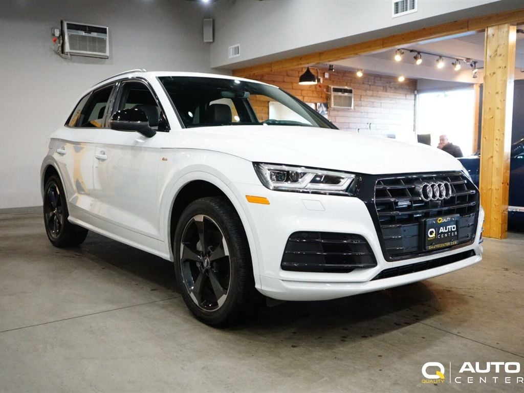 2019 Audi Q5 Prestige 45 TFSI quattro - 22716765 - 2