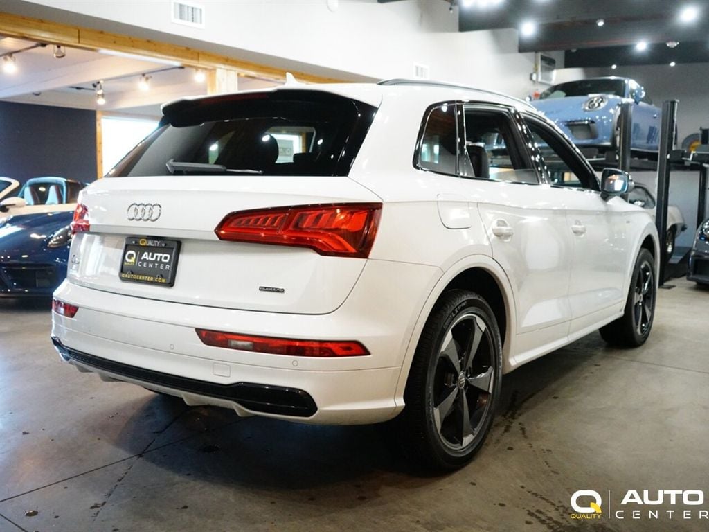 2019 Audi Q5 Prestige 45 TFSI quattro - 22716765 - 4