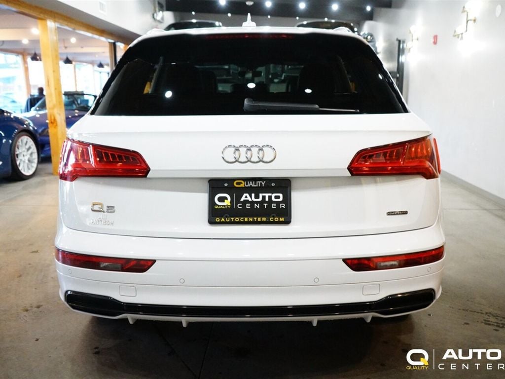 2019 Audi Q5 Prestige 45 TFSI quattro - 22716765 - 5