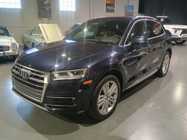 2019 Audi Q5 Prestige 45 TFSI quattro 1 Owner - 22973866 - 0