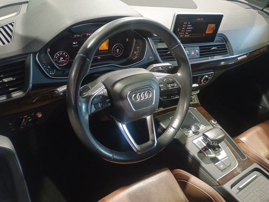 2019 Audi Q5 Prestige 45 TFSI quattro 1 Owner - 22973866 - 17