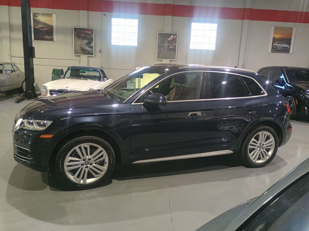 2019 Audi Q5 Prestige 45 TFSI quattro 1 Owner - 22973866 - 1