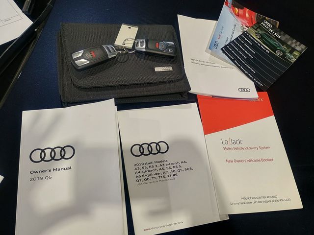 2019 Audi Q5 Prestige 45 TFSI quattro 1 Owner - 22973866 - 53