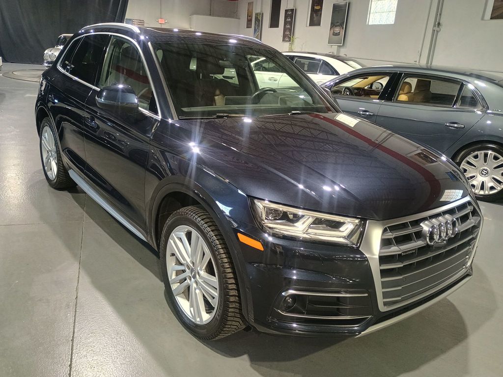 2019 Audi Q5 Prestige 45 TFSI quattro 1 Owner - 22973866 - 6