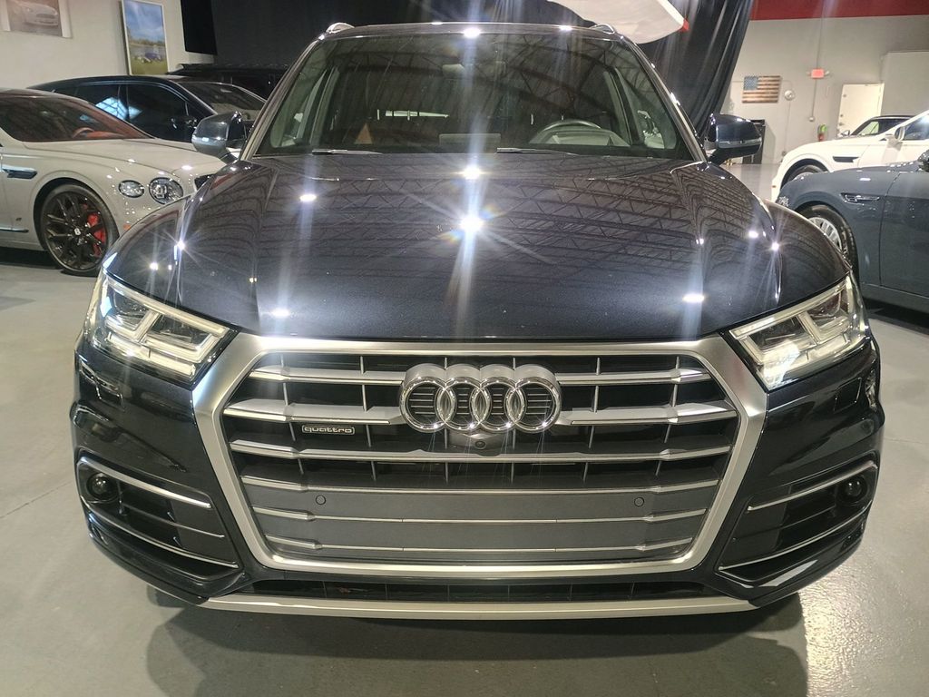 2019 Audi Q5 Prestige 45 TFSI quattro 1 Owner - 22973866 - 7