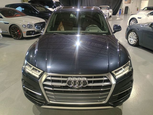 2019 Audi Q5 Prestige 45 TFSI quattro 1 Owner - 22973866 - 8