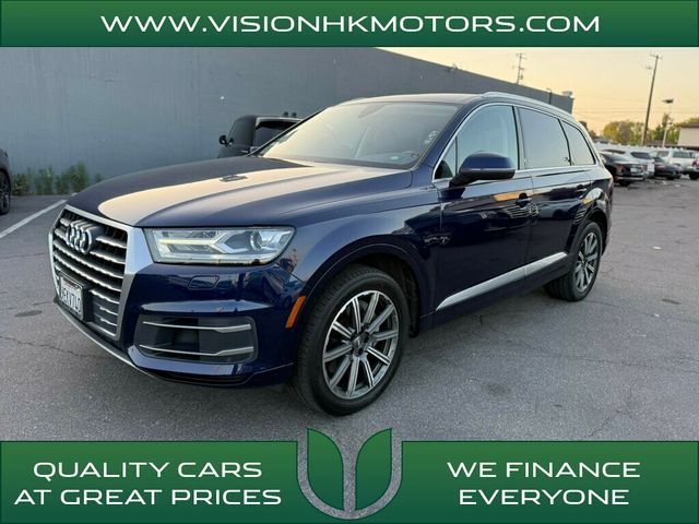 2019 Audi Q7  - 23021279 - 0