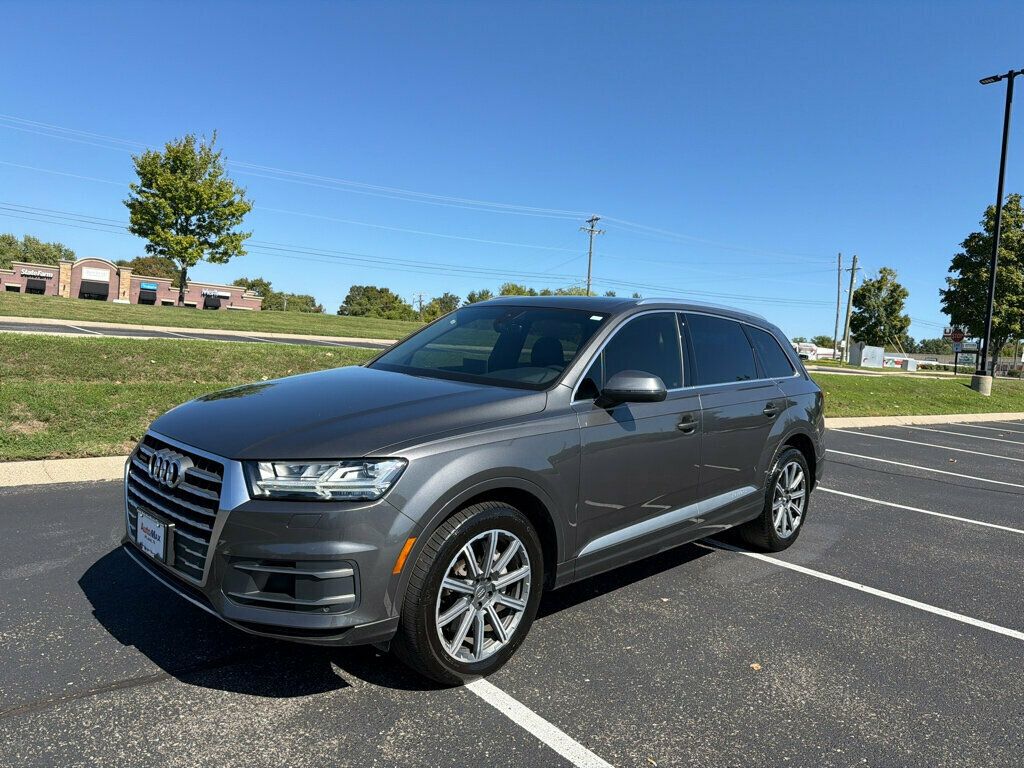 2019 Audi Q7
