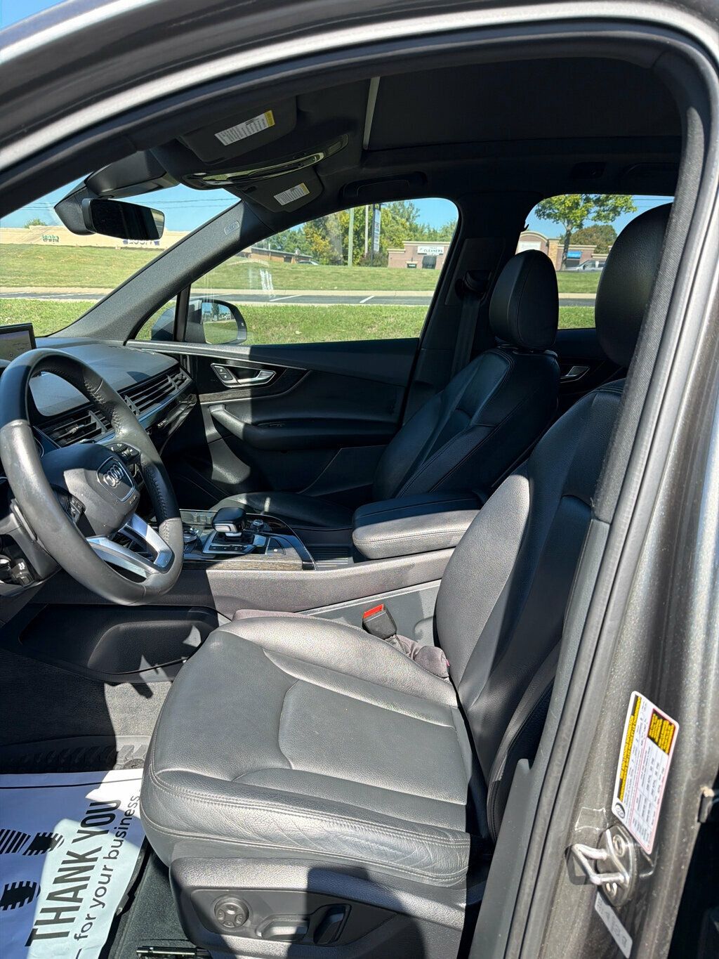 2019 Audi Q7 Premium photo 9
