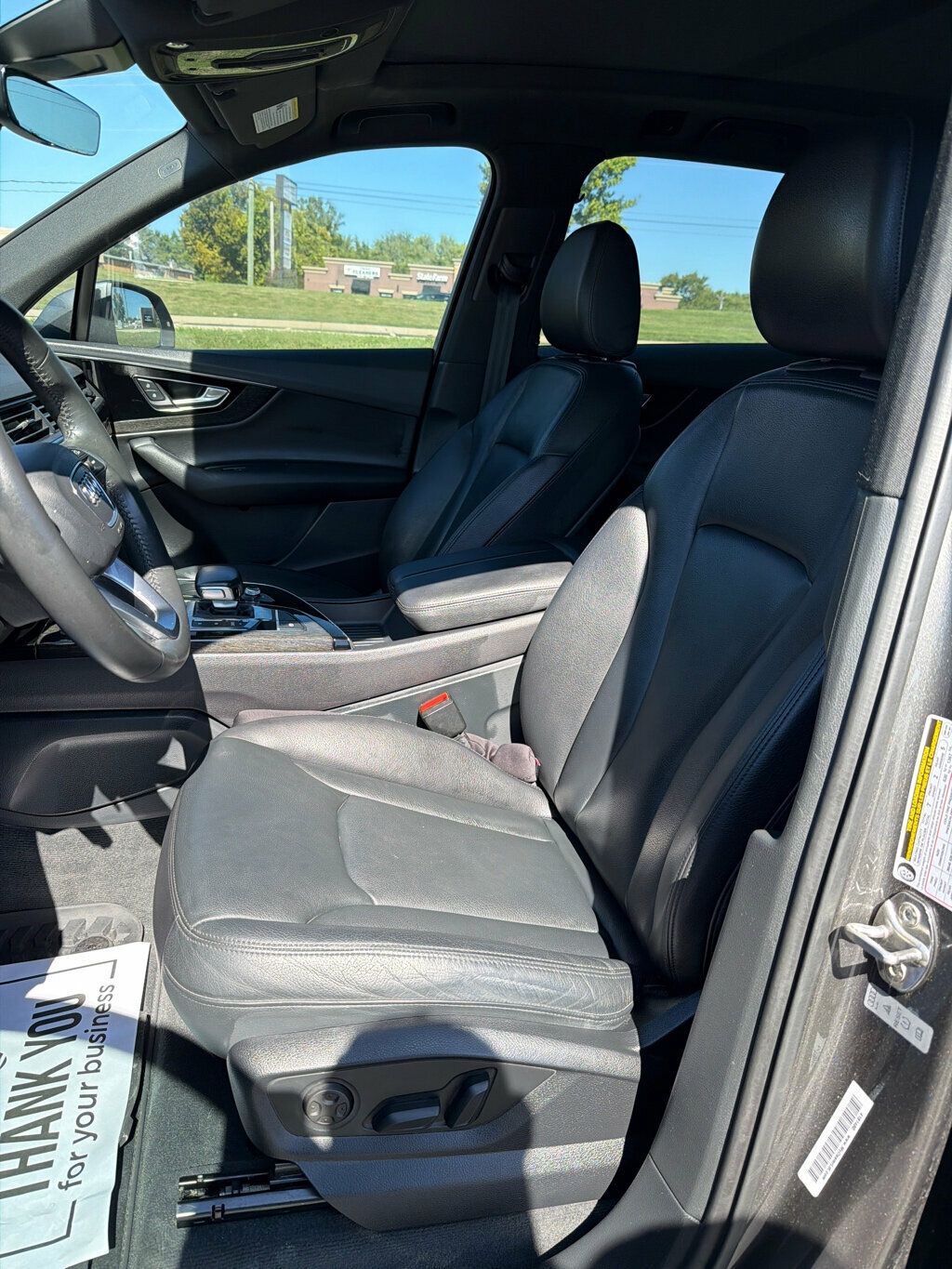2019 Audi Q7 Premium photo 10