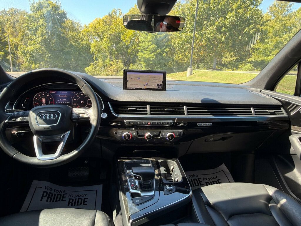 2019 Audi Q7 Premium photo 11