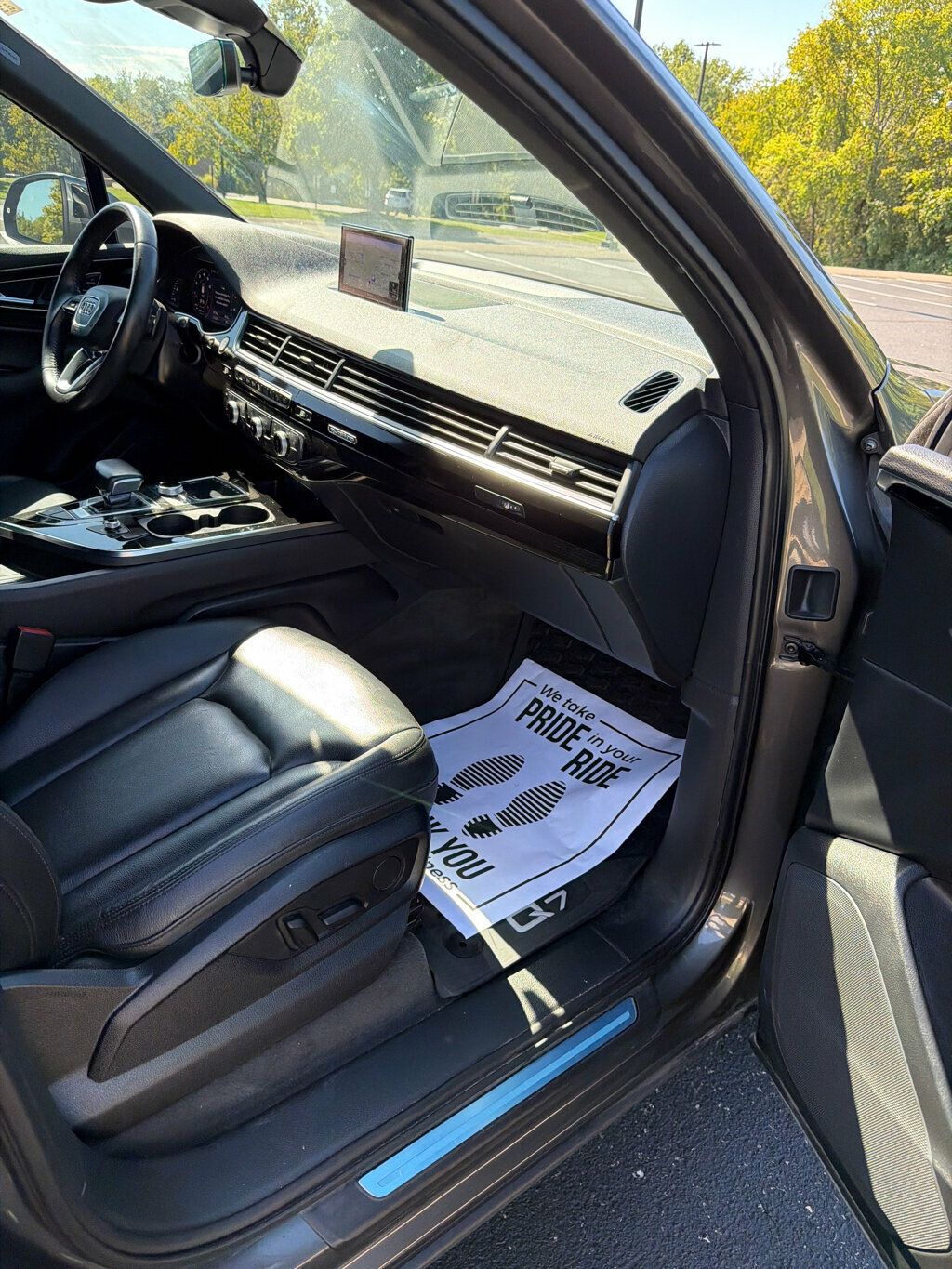 2019 Audi Q7 Premium photo 12