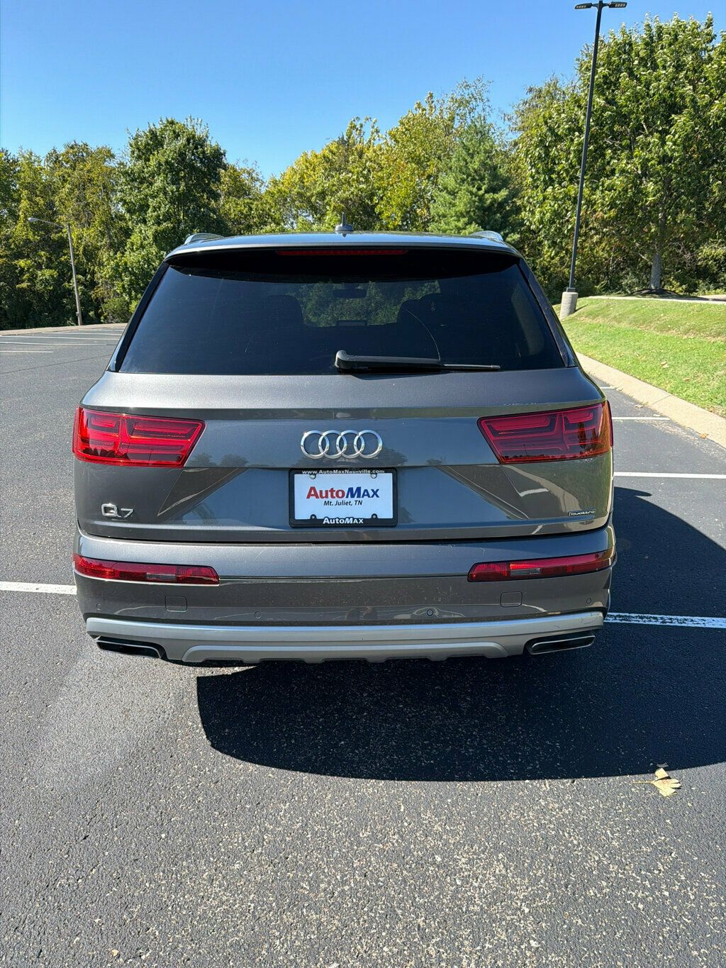 2019 Audi Q7 Premium photo 4