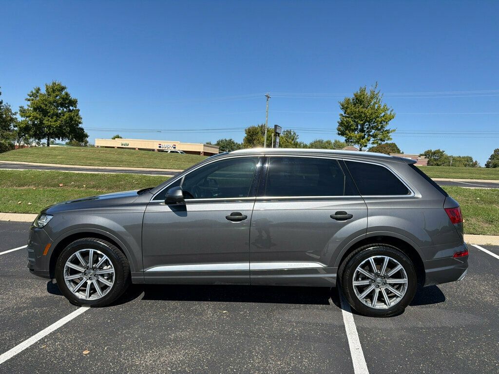 2019 Audi Q7 Premium photo 6