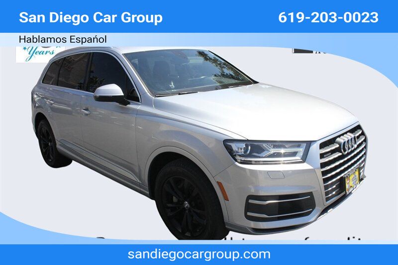 2019 Audi Q7  - 22568385 - 0