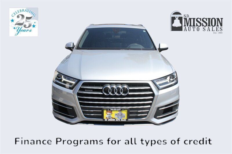 2019 Audi Q7  - 22568385 - 1