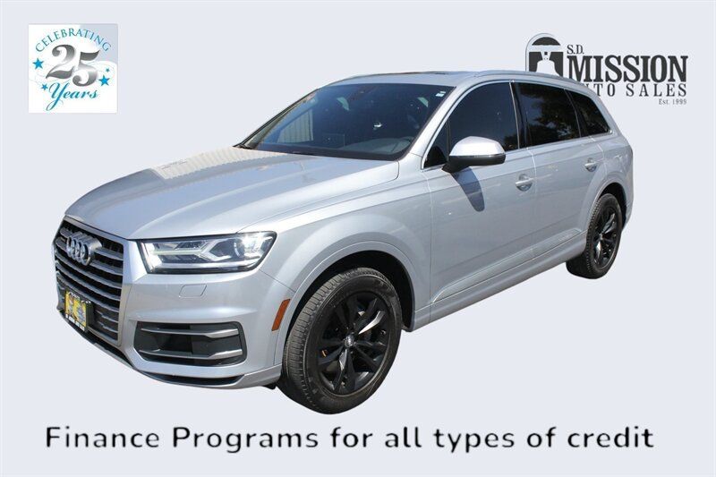 2019 Audi Q7  - 22568385 - 2