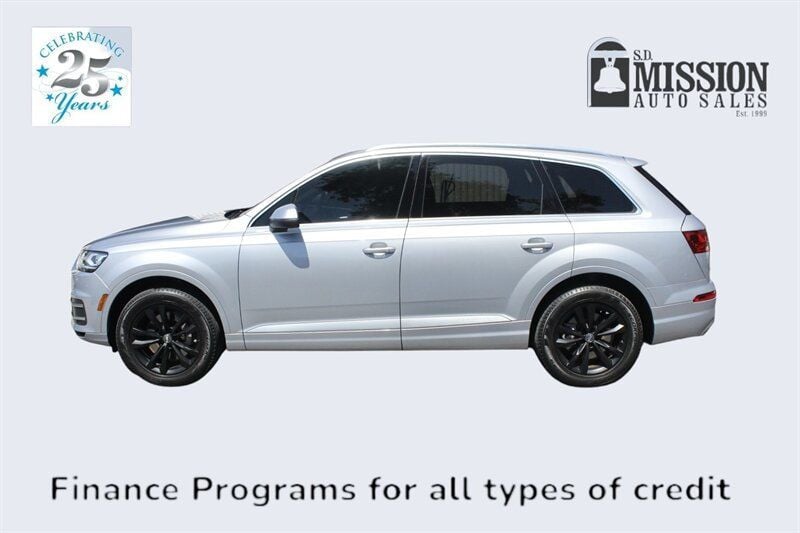 2019 Audi Q7  - 22568385 - 3