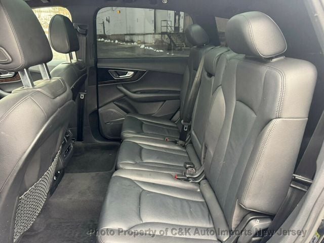 2019 Audi Q7  - 22771944 - 29