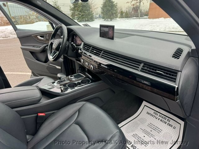 2019 Audi Q7  - 22771944 - 40