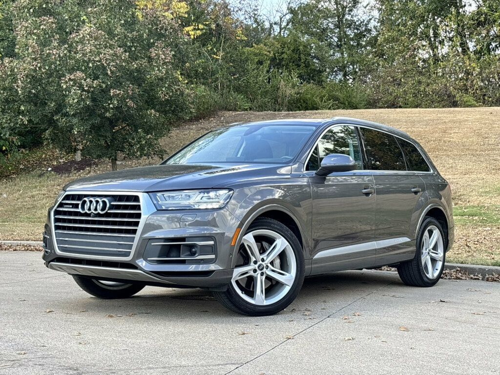 2019 Audi Q7 2019 Audi Q7 Quattro Prestige 55 Tfsi - 23089859 - 0