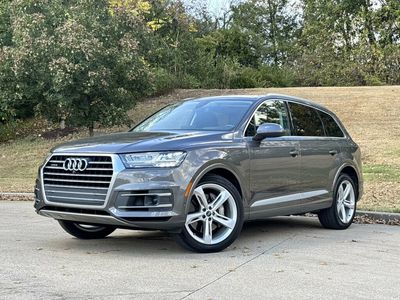2019 Audi Q7