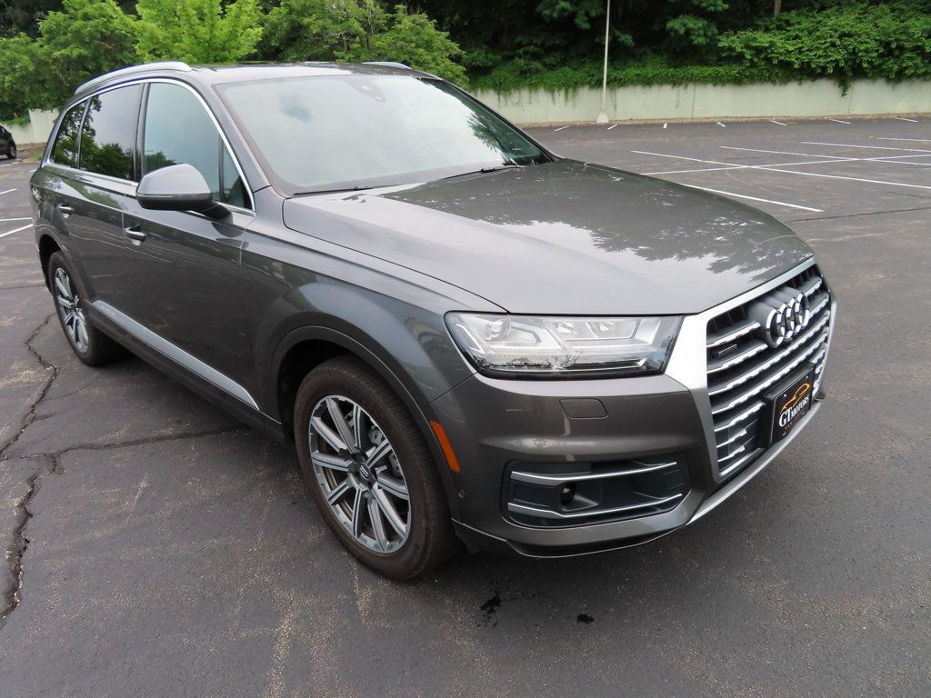 2019 Audi Q7 Premium Plus photo 20