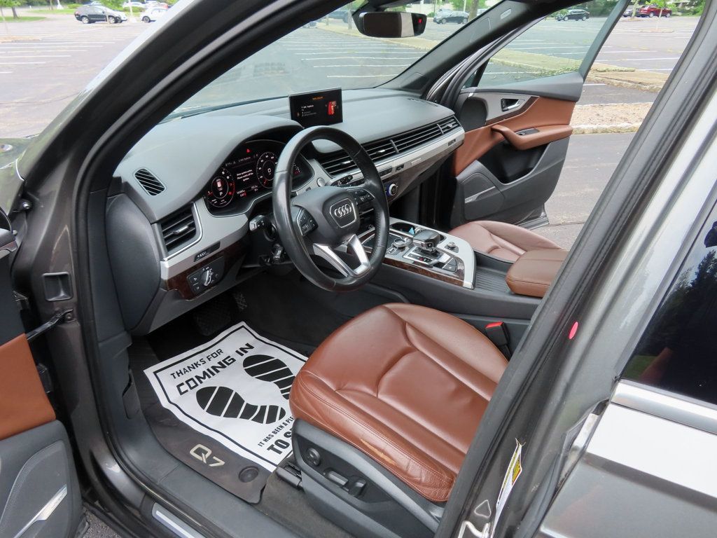 2019 Audi Q7 Premium Plus photo 22