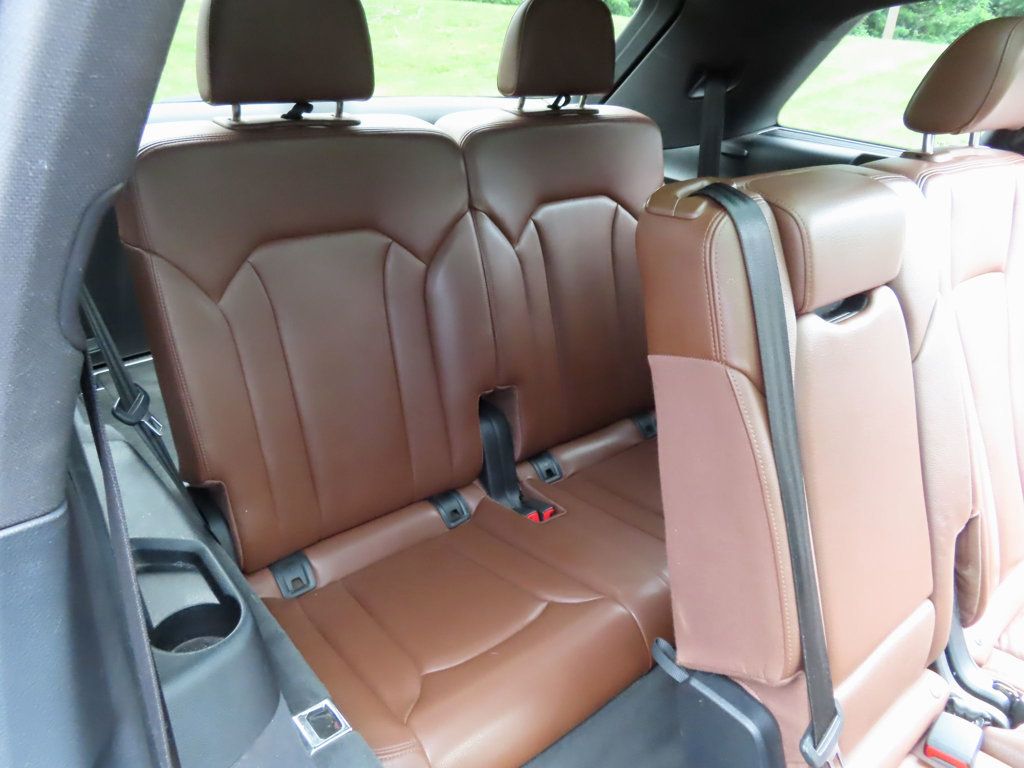 2019 Audi Q7 Premium Plus photo 30