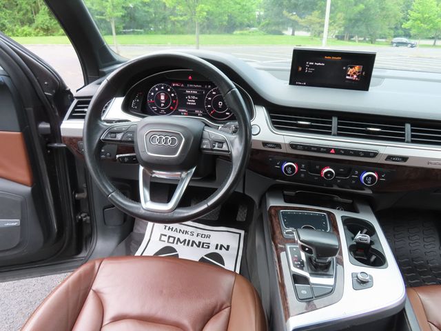 2019 Audi Q7 2.0 TFSI Premium Plus - 22882358 - 31