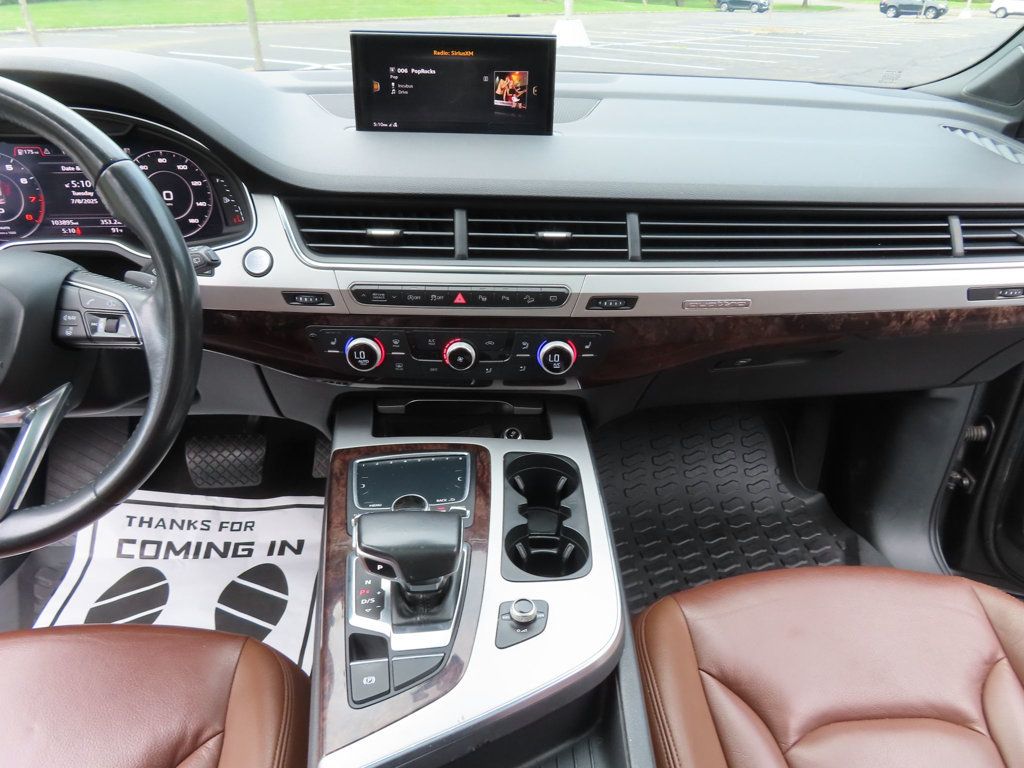 2019 Audi Q7 Premium Plus photo 33