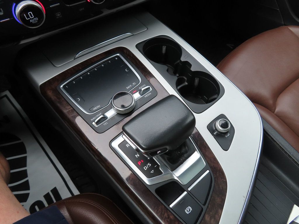 2019 Audi Q7 Premium Plus photo 35