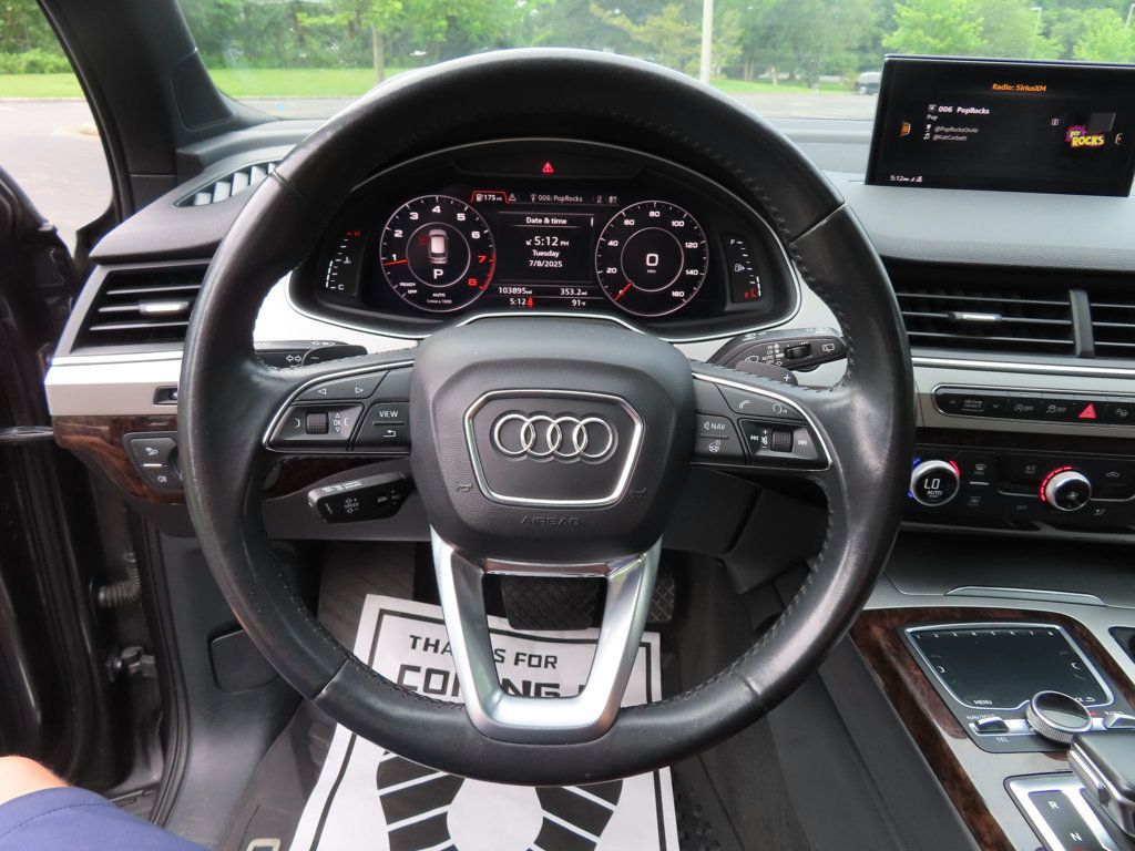 2019 Audi Q7 Premium Plus photo 37