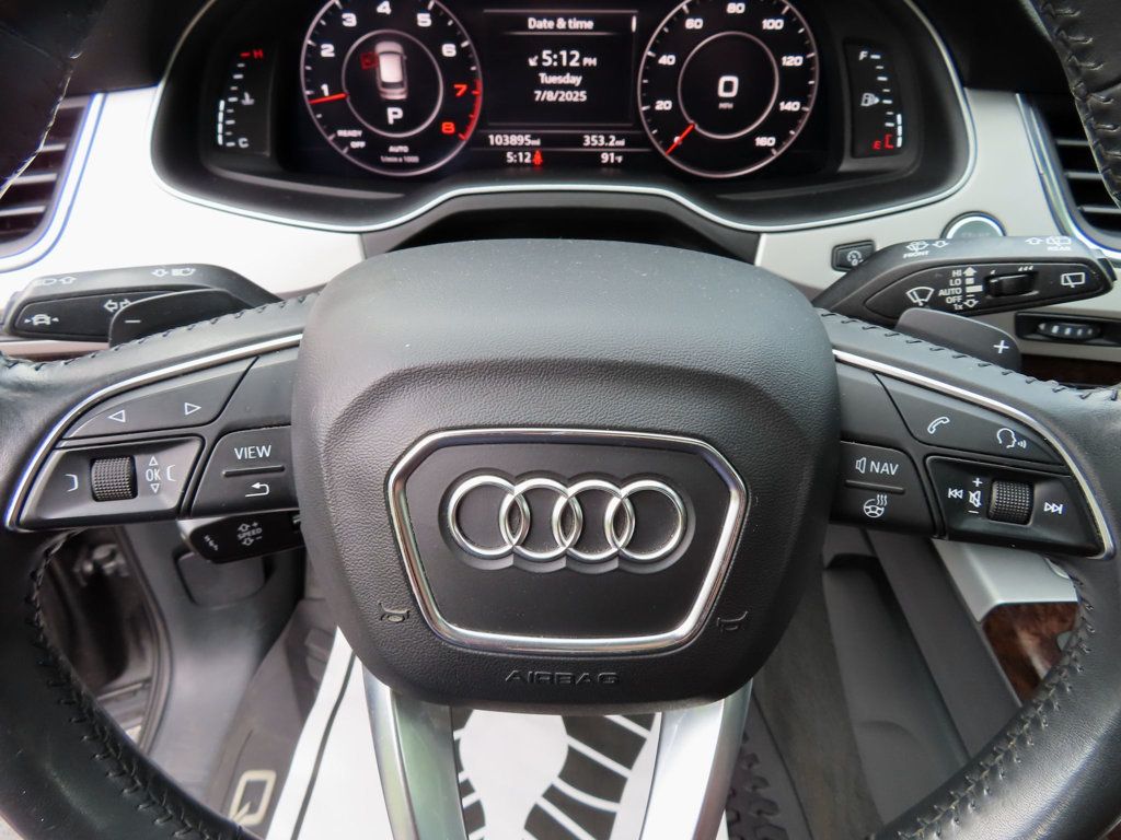 2019 Audi Q7 Premium Plus photo 38