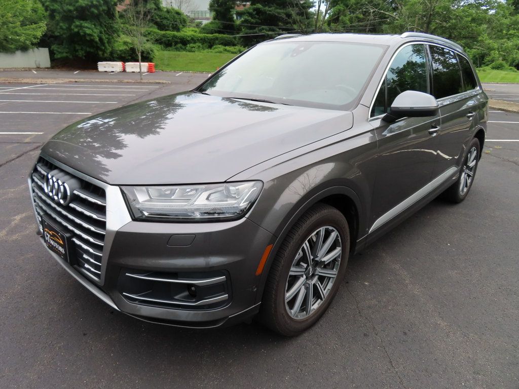 2019 Audi Q7 Premium Plus photo 4
